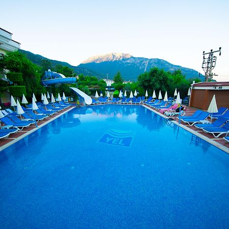 Yel Holiday Resort オルデニズ エクステリア 写真