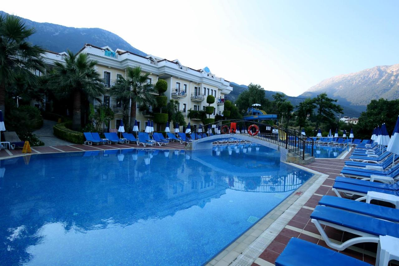 Yel Holiday Resort オルデニズ エクステリア 写真