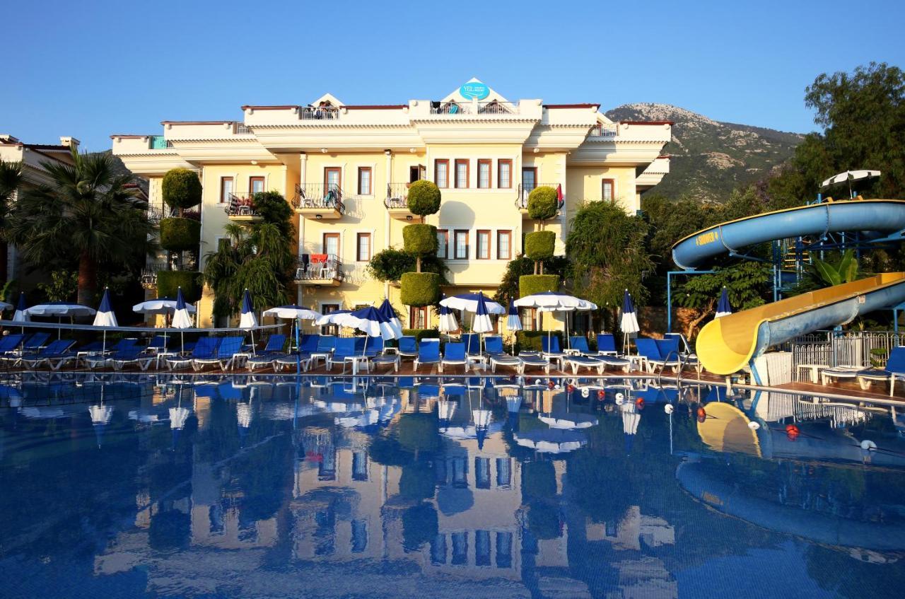 Yel Holiday Resort オルデニズ エクステリア 写真