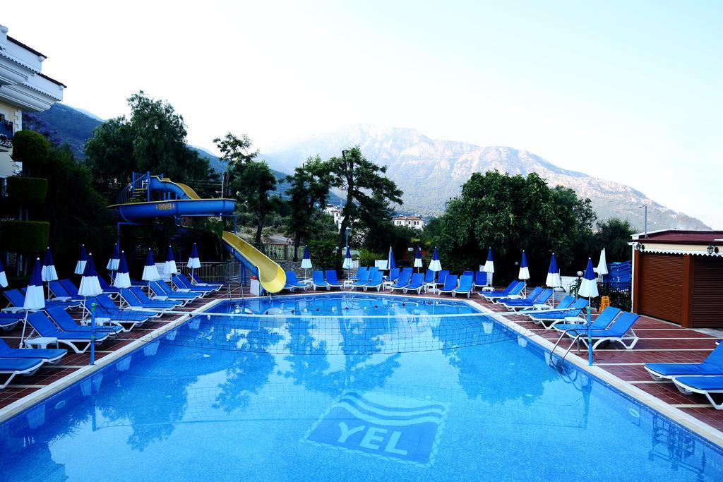 Yel Holiday Resort オルデニズ エクステリア 写真
