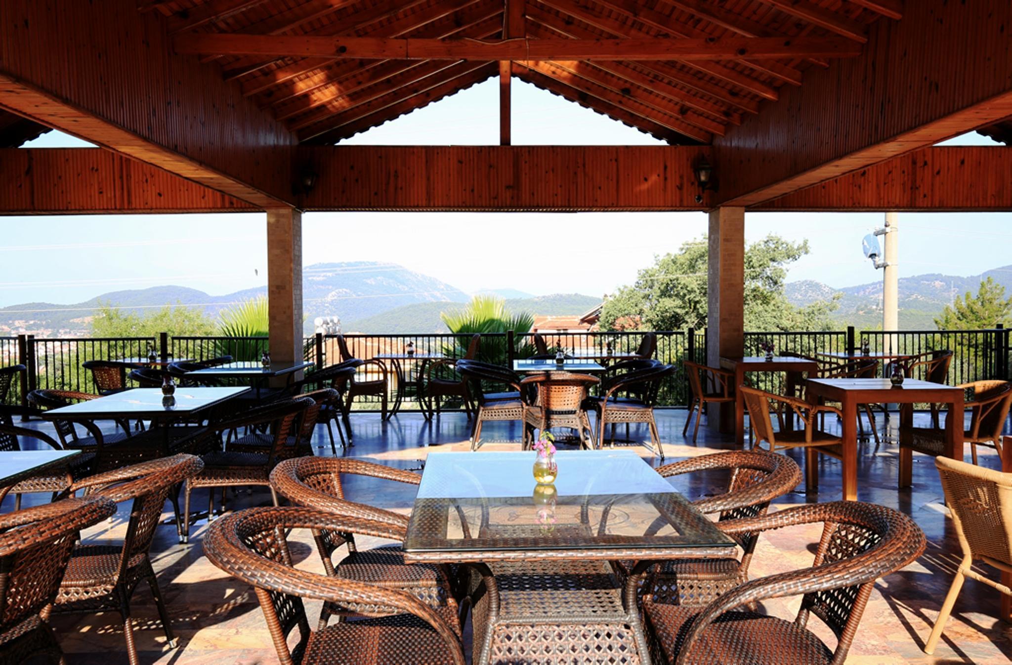 Yel Holiday Resort オルデニズ エクステリア 写真