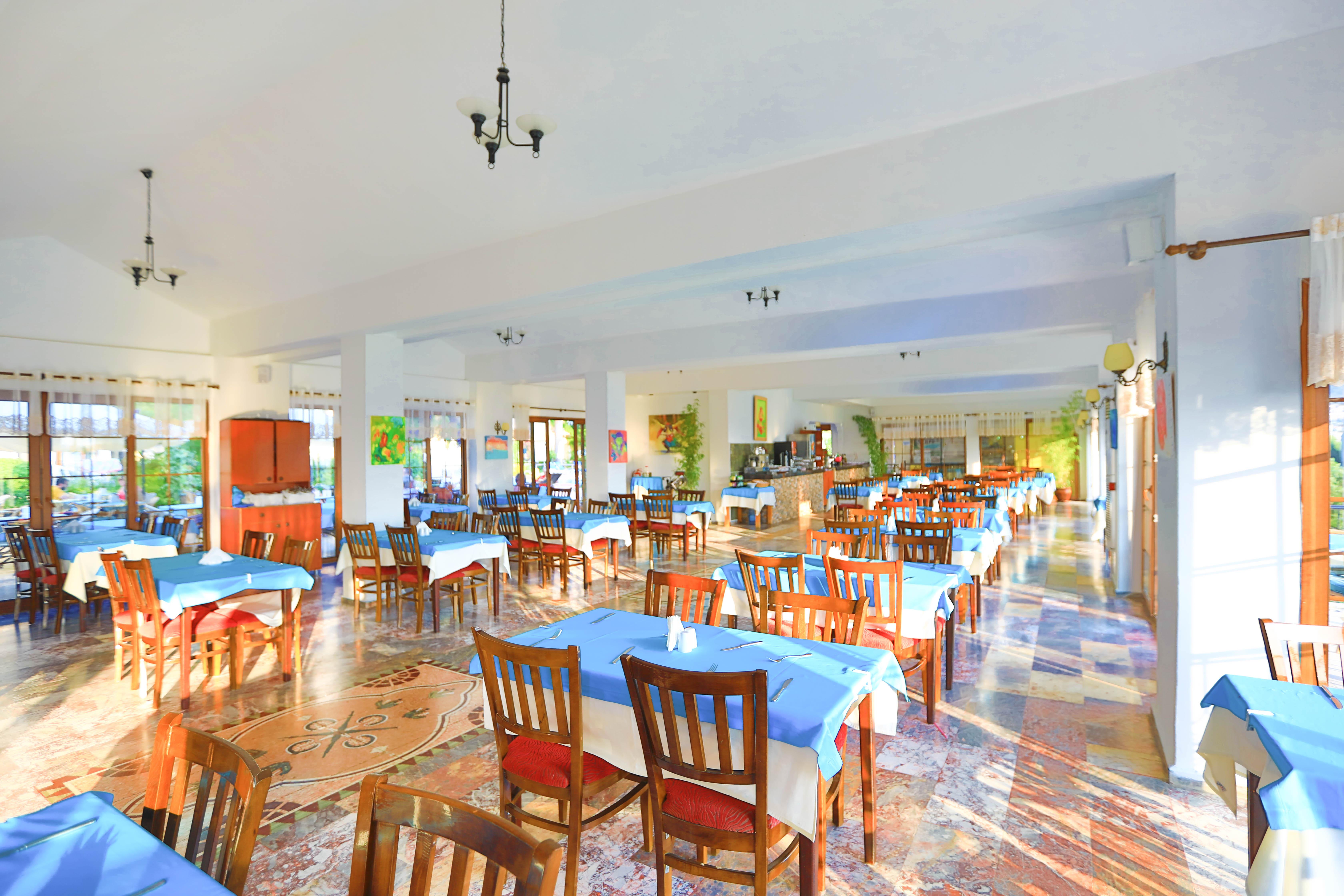 Yel Holiday Resort オルデニズ エクステリア 写真