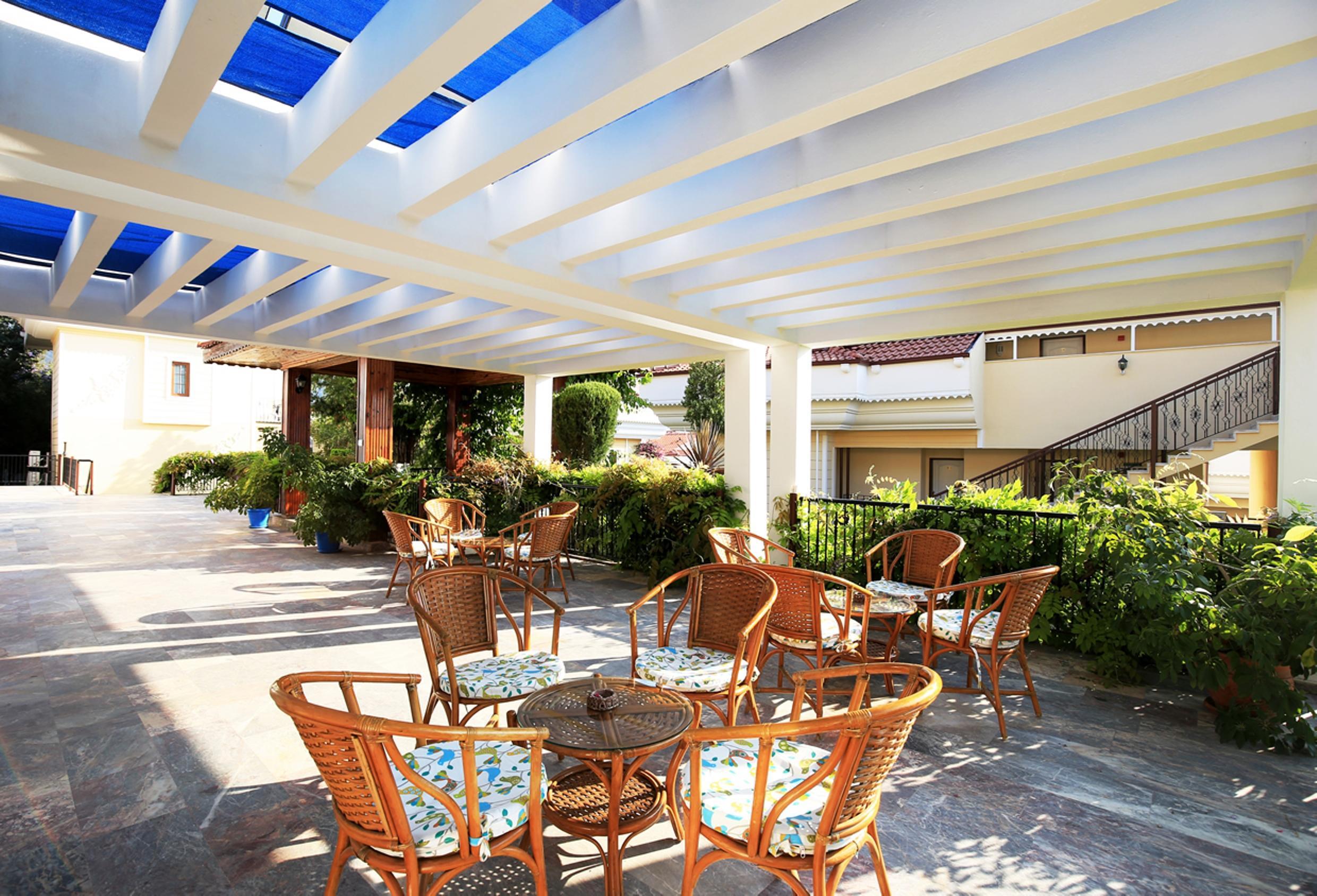 Yel Holiday Resort オルデニズ エクステリア 写真