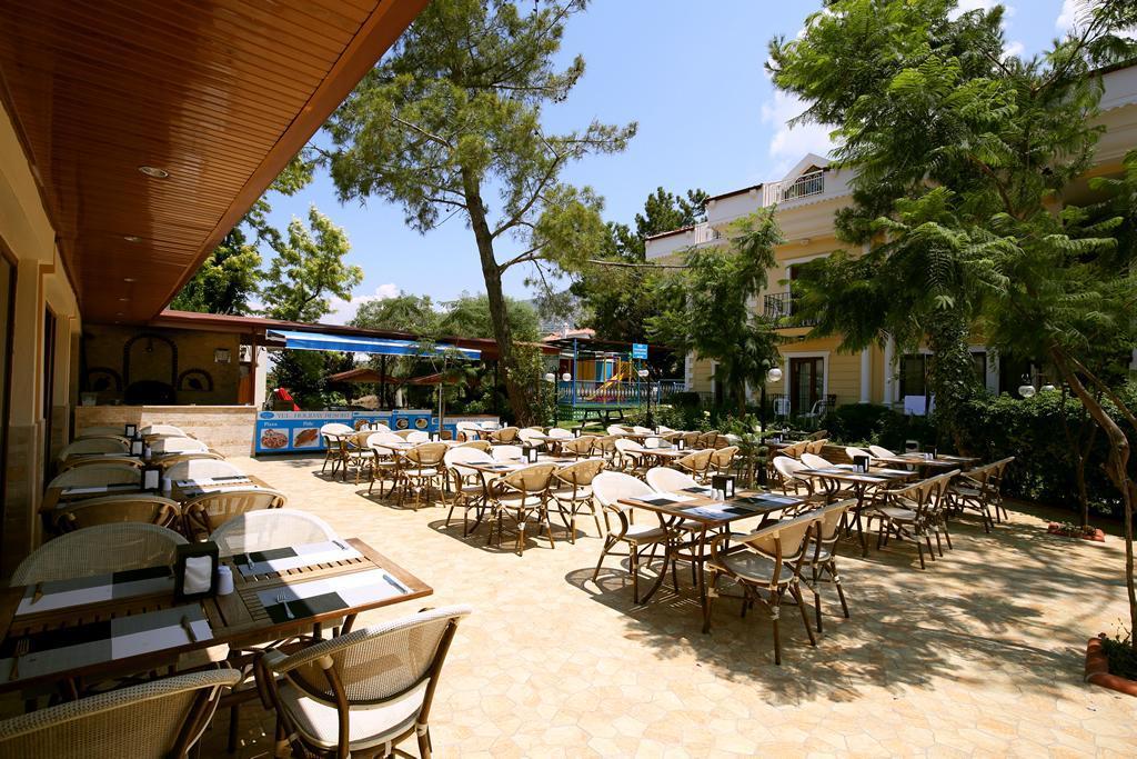 Yel Holiday Resort オルデニズ エクステリア 写真