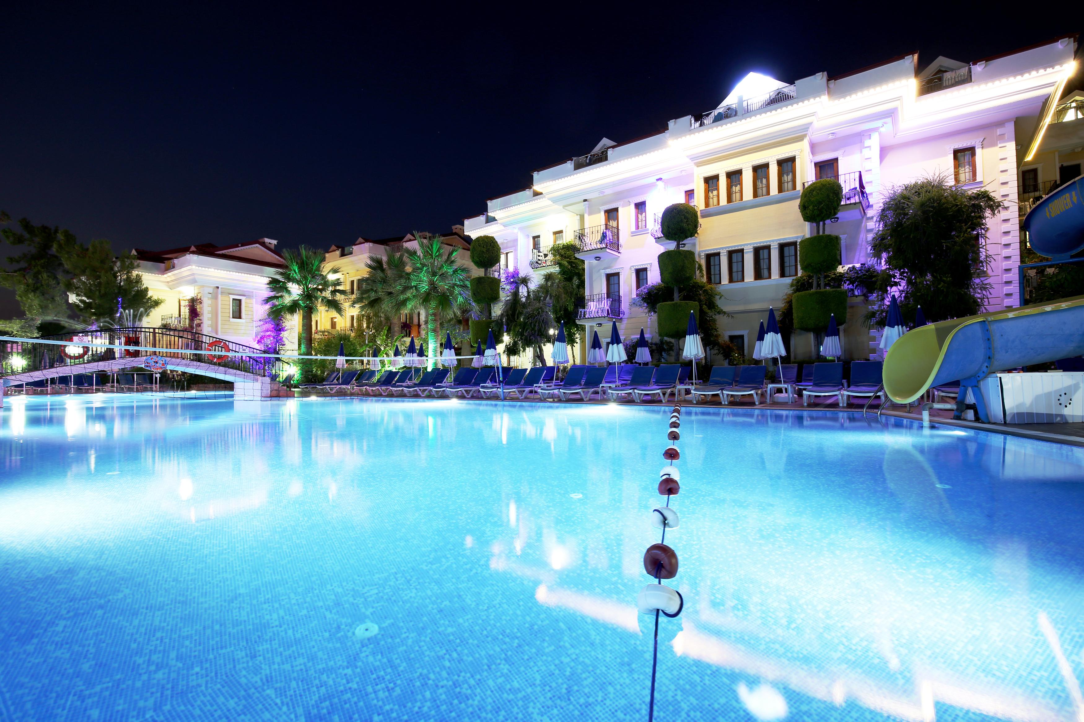 Yel Holiday Resort オルデニズ エクステリア 写真