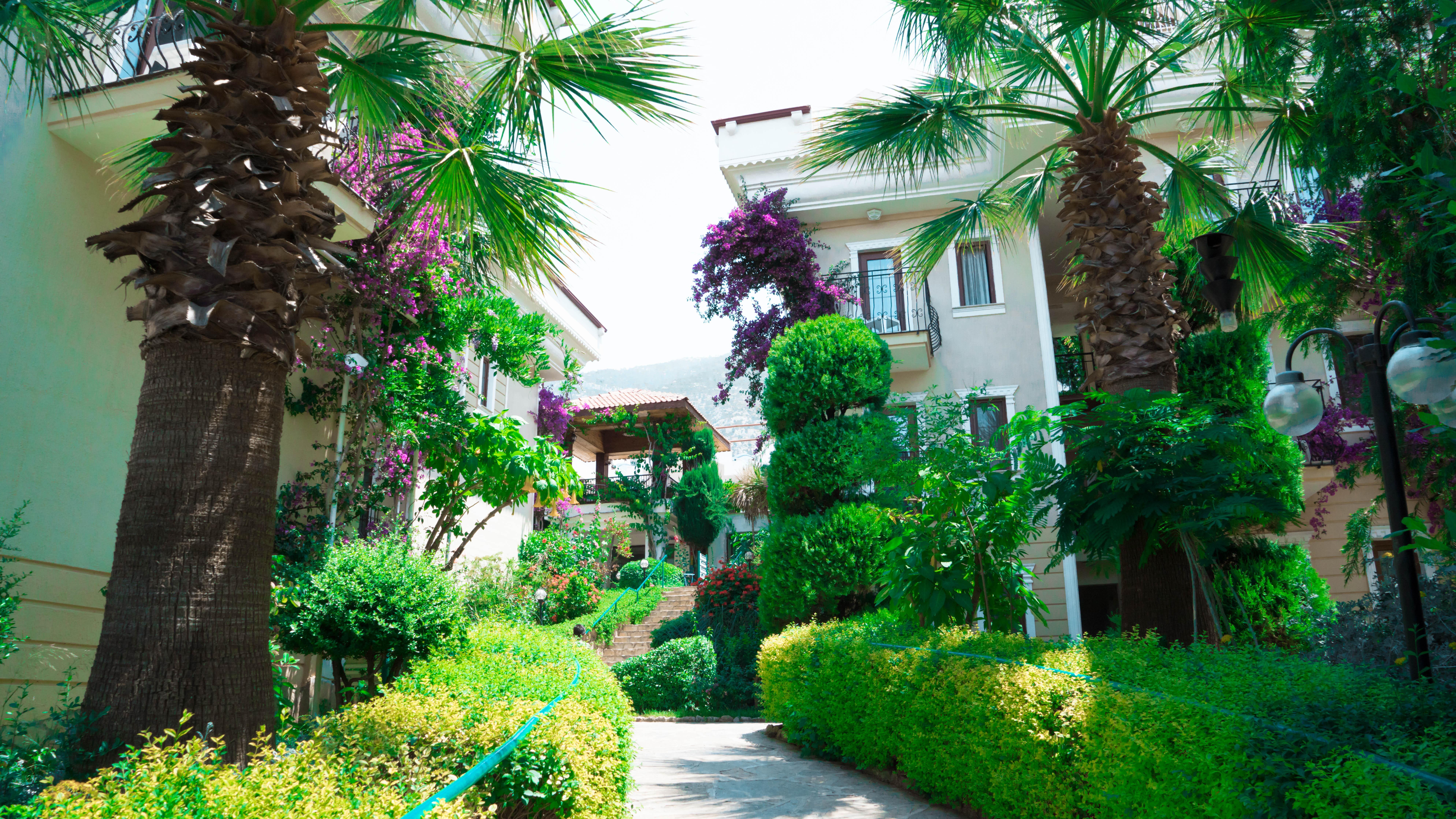 Yel Holiday Resort オルデニズ エクステリア 写真