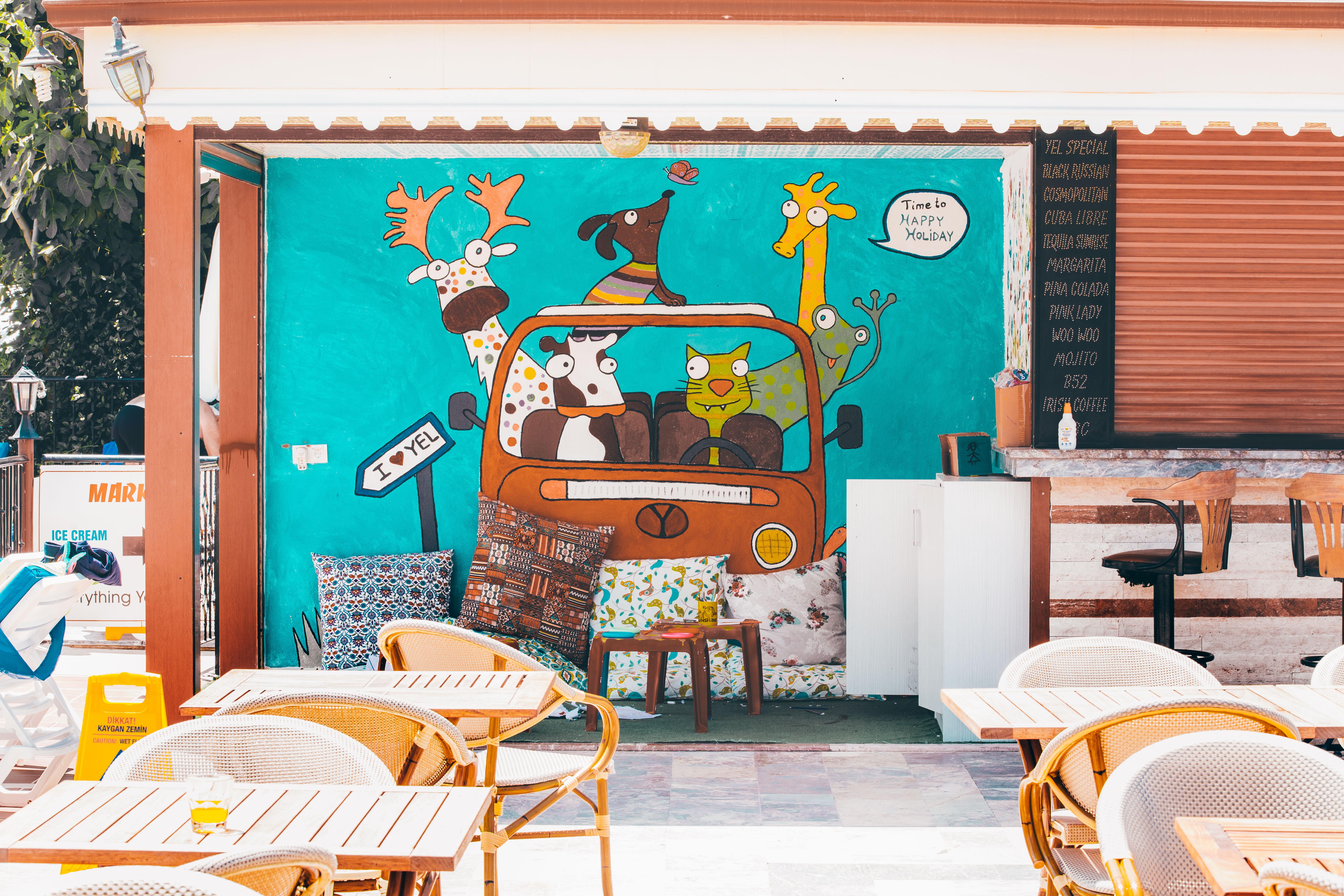 Yel Holiday Resort オルデニズ エクステリア 写真