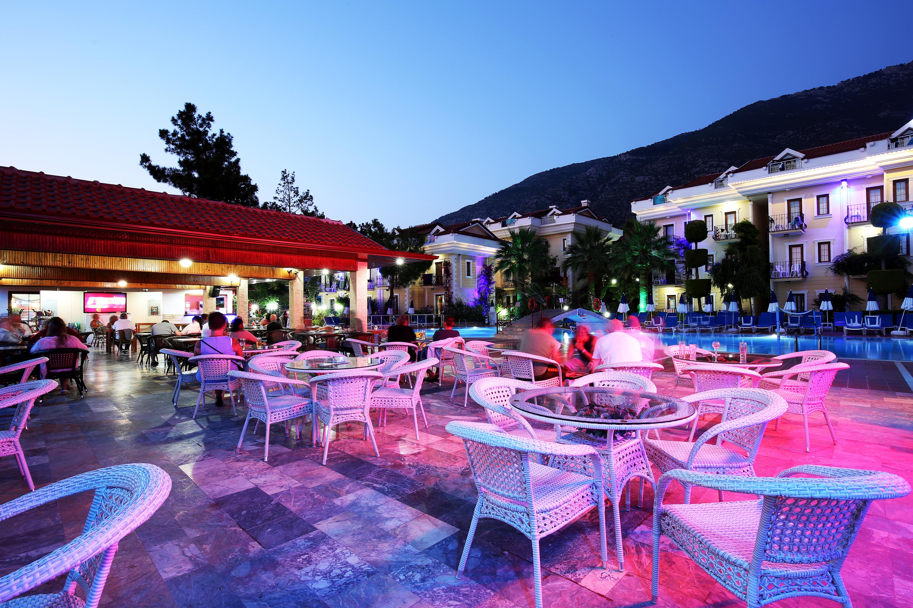 Yel Holiday Resort オルデニズ エクステリア 写真