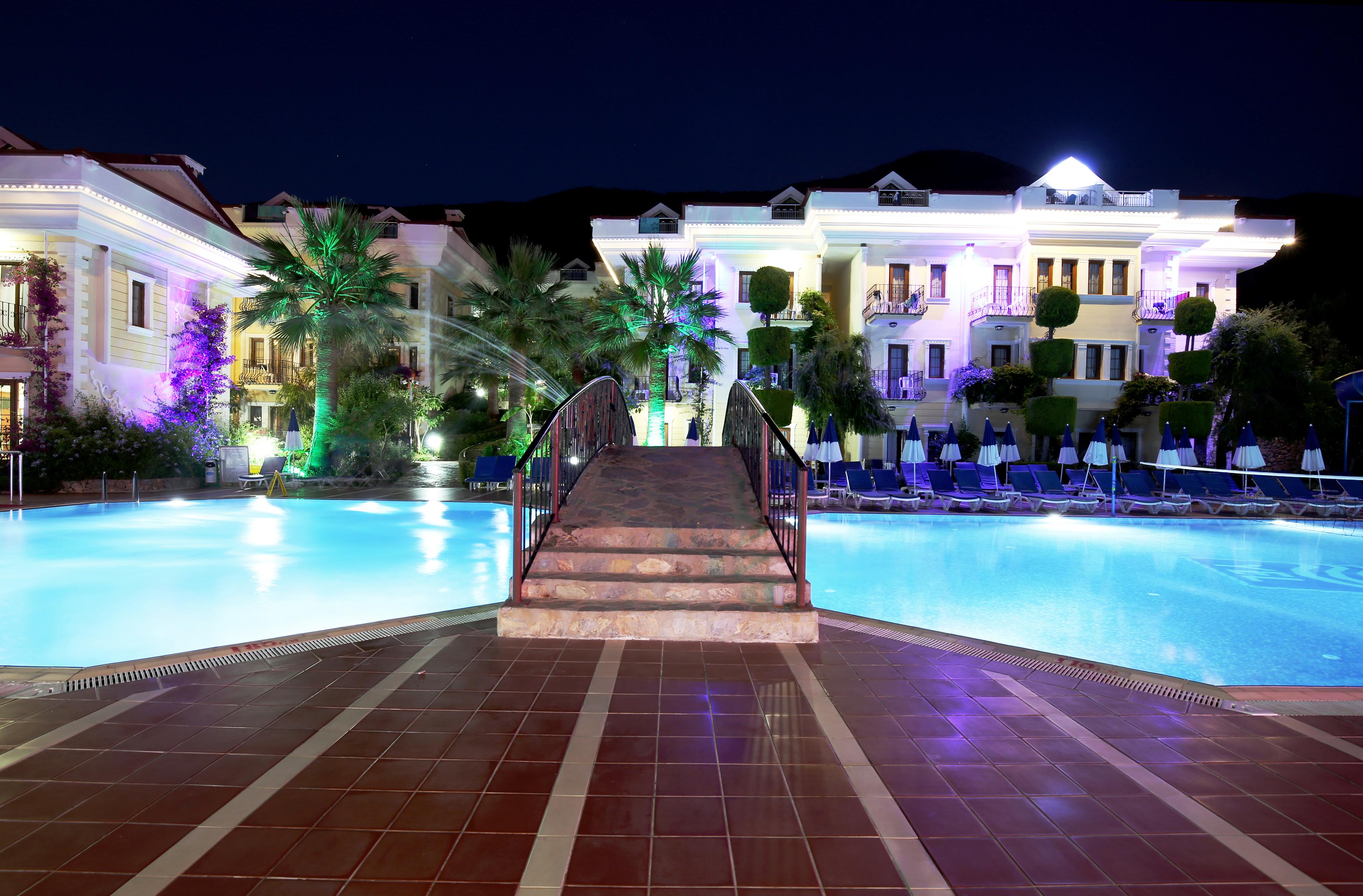 Yel Holiday Resort オルデニズ エクステリア 写真