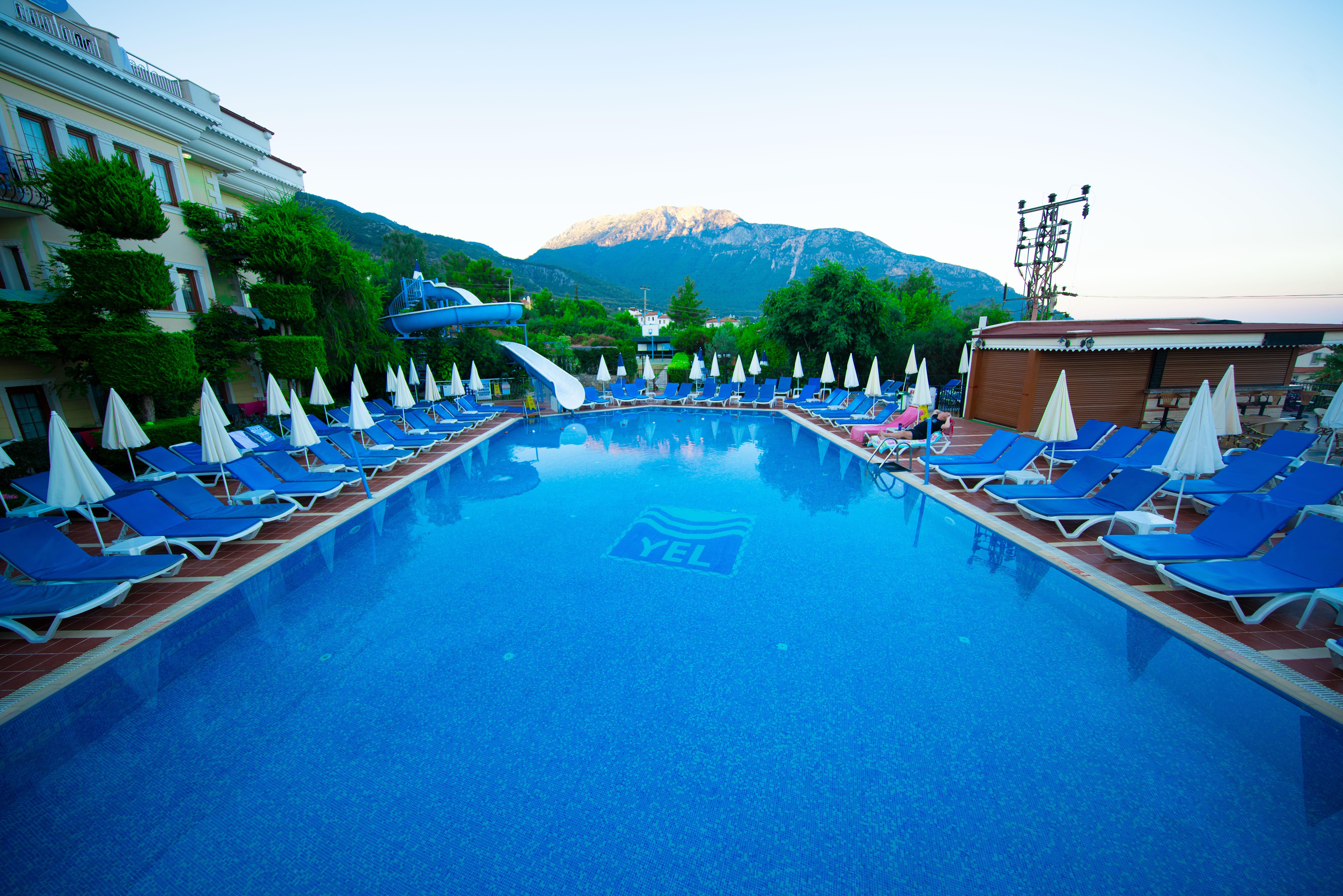 Yel Holiday Resort オルデニズ エクステリア 写真